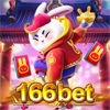 Logo da 166bet